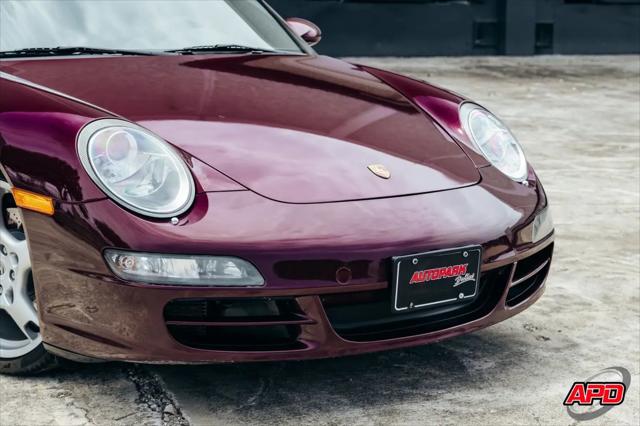 2005 Porsche 911 Carrera S