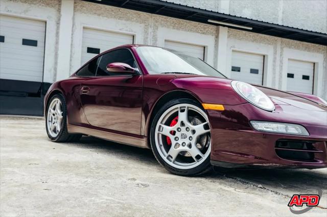 2005 Porsche 911 Carrera S