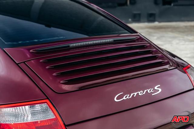2005 Porsche 911 Carrera S