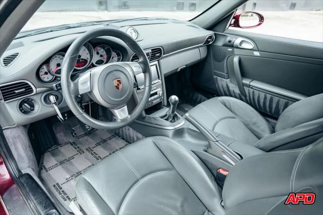 2005 Porsche 911 Carrera S