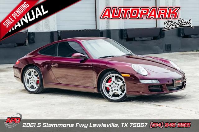 2005 Porsche 911 Carrera S for sale in Lewisville, TX