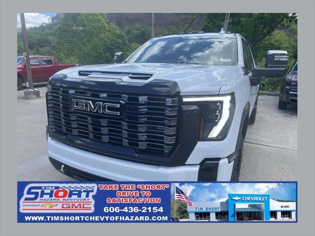 2026 GMC Sierra 2500HD Crew Cab, Standard Bed, Denali Ultimate, 4WD for sale in Hazard, KY