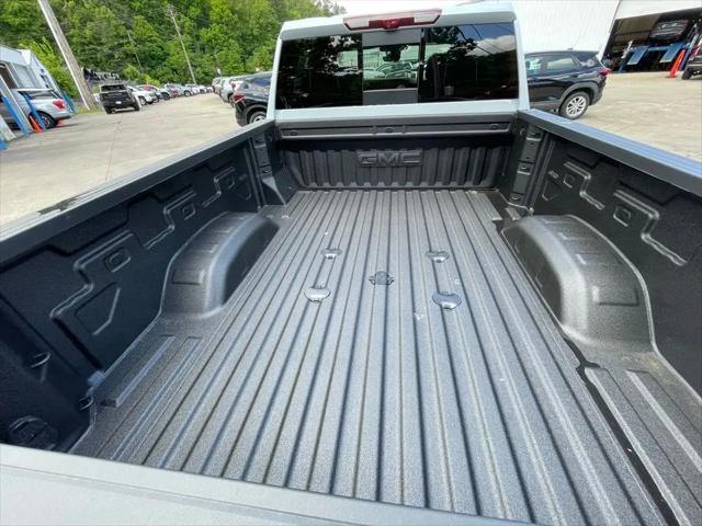 2026 GMC Sierra 2500HD Crew Cab, Standard Bed, Denali Ultimate, 4WD