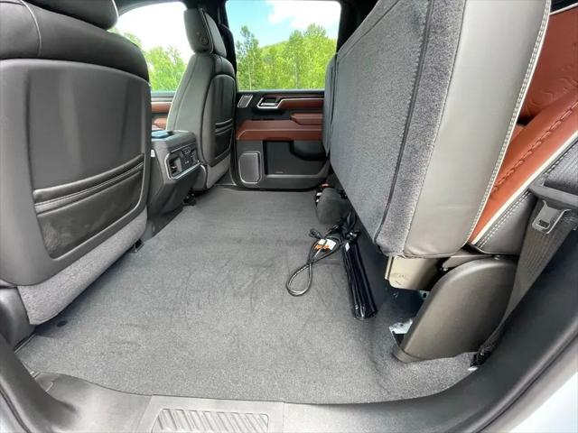 2026 GMC Sierra 2500HD Crew Cab, Standard Bed, Denali Ultimate, 4WD