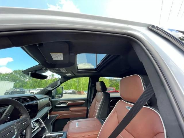 2026 GMC Sierra 2500HD Crew Cab, Standard Bed, Denali Ultimate, 4WD