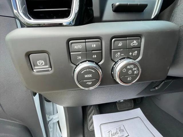 2026 GMC Sierra 2500HD Crew Cab, Standard Bed, Denali Ultimate, 4WD