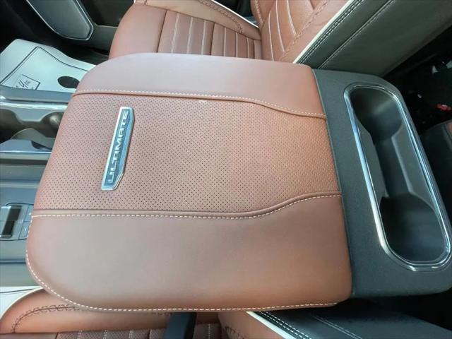 2026 GMC Sierra 2500HD Crew Cab, Standard Bed, Denali Ultimate, 4WD