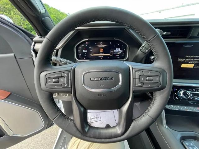 2026 GMC Sierra 2500HD Crew Cab, Standard Bed, Denali Ultimate, 4WD
