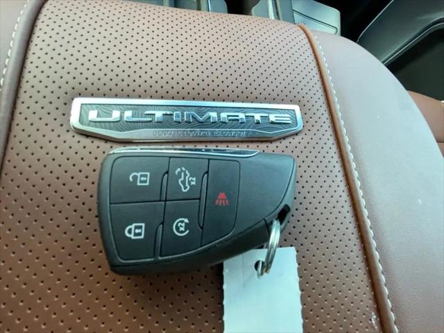 2026 GMC Sierra 2500HD Crew Cab, Standard Bed, Denali Ultimate, 4WD