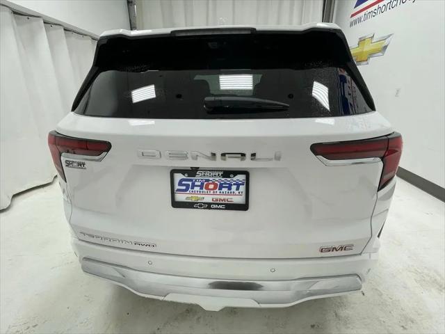 2026 GMC Terrain AWD Denali