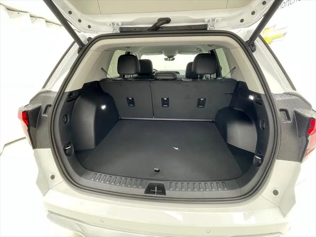 2026 GMC Terrain AWD Denali