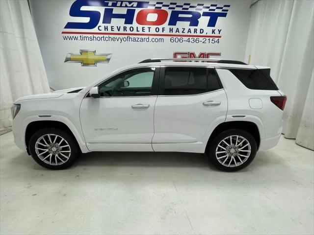 2026 GMC Terrain AWD Denali