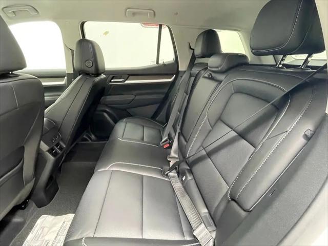 2026 GMC Terrain AWD Denali