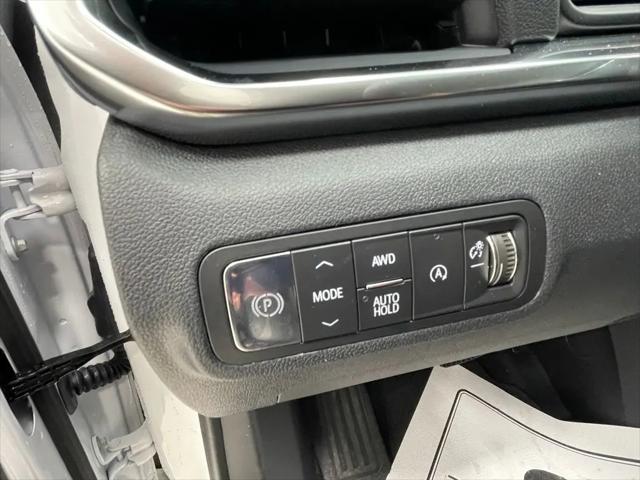 2026 GMC Terrain AWD Denali