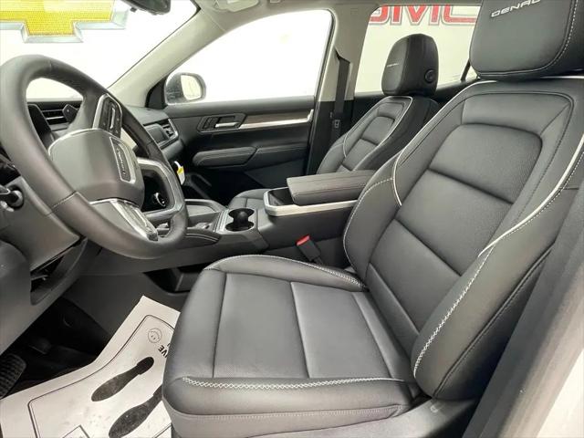 2026 GMC Terrain AWD Denali