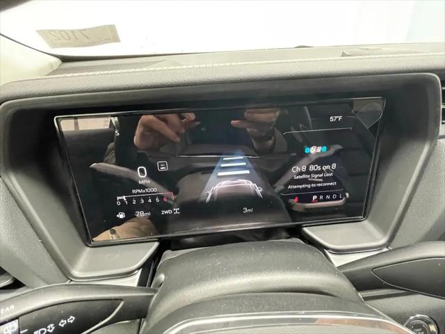 2026 GMC Terrain AWD Denali