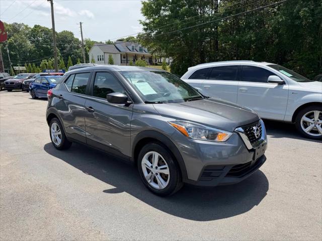 2020 Nissan Kicks S Xtronic CVT