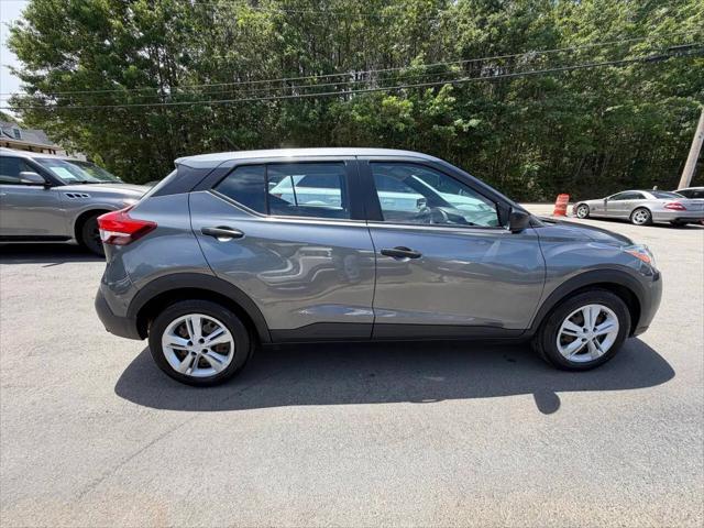 2020 Nissan Kicks S Xtronic CVT