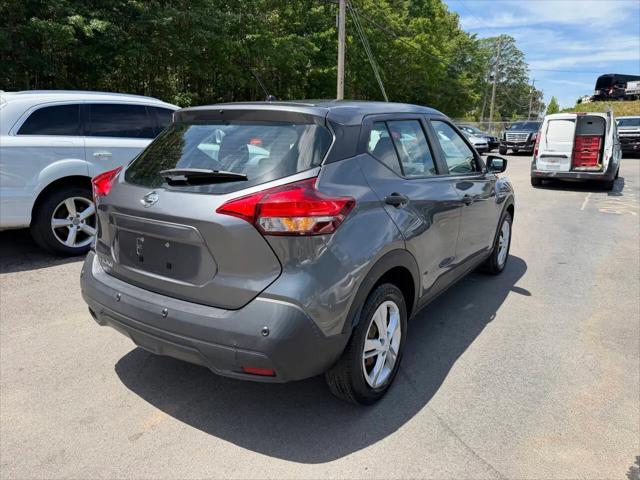 2020 Nissan Kicks S Xtronic CVT