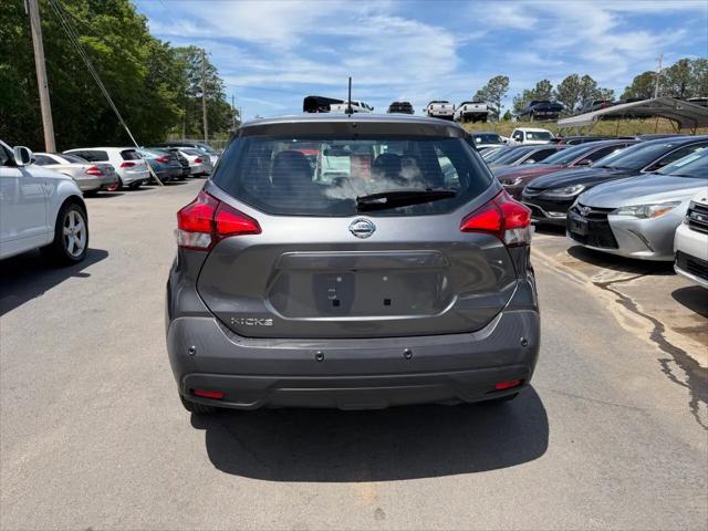 2020 Nissan Kicks S Xtronic CVT
