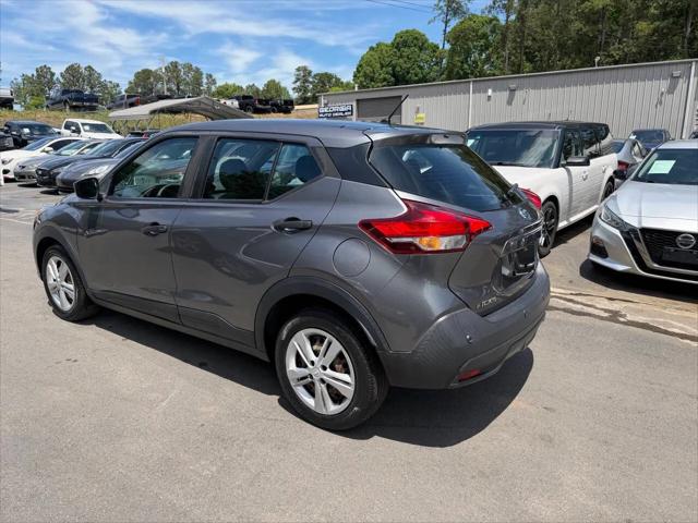 2020 Nissan Kicks S Xtronic CVT