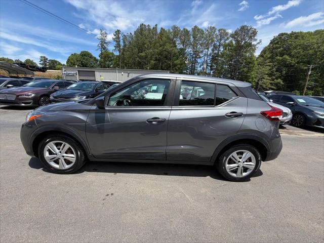 2020 Nissan Kicks S Xtronic CVT