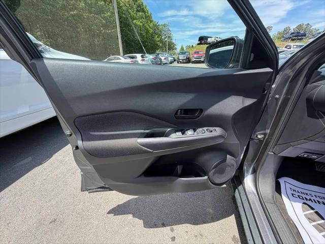 2020 Nissan Kicks S Xtronic CVT