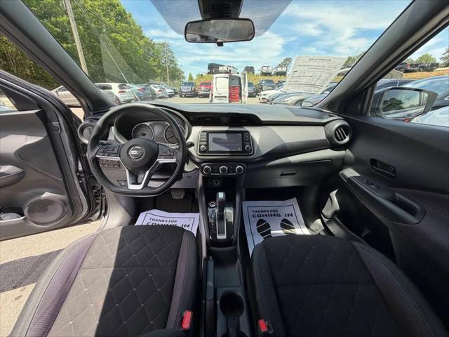 2020 Nissan Kicks S Xtronic CVT