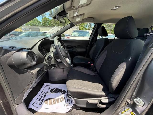 2020 Nissan Kicks S Xtronic CVT