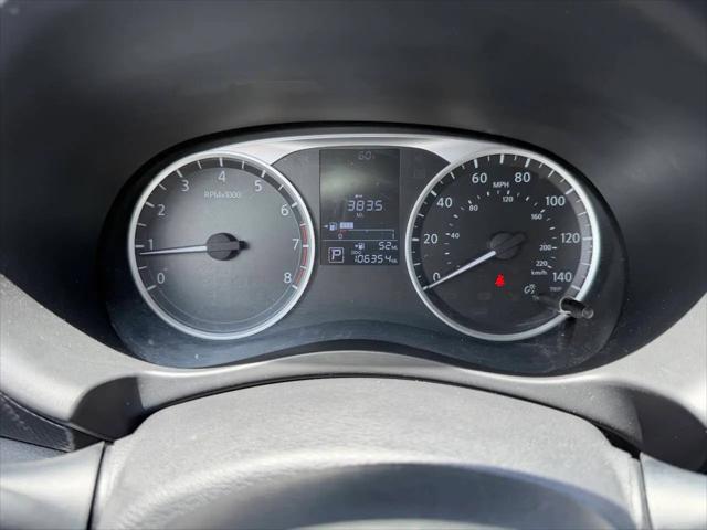 2020 Nissan Kicks S Xtronic CVT