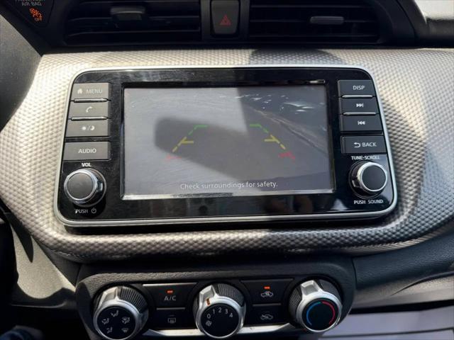 2020 Nissan Kicks S Xtronic CVT