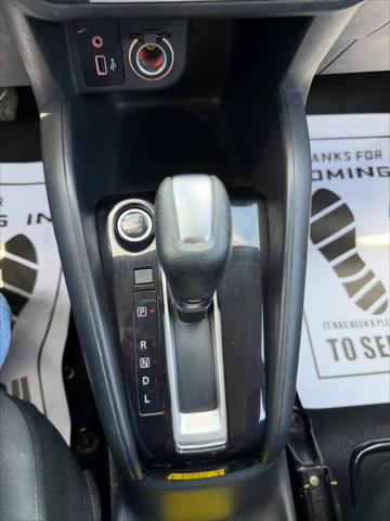 2020 Nissan Kicks S Xtronic CVT