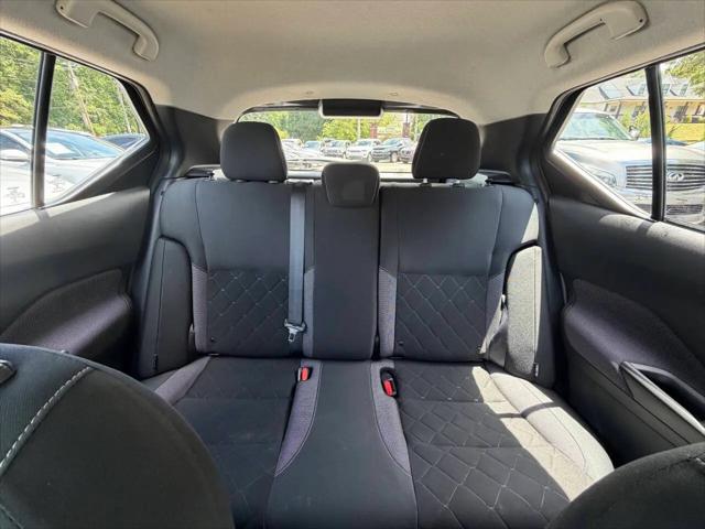 2020 Nissan Kicks S Xtronic CVT