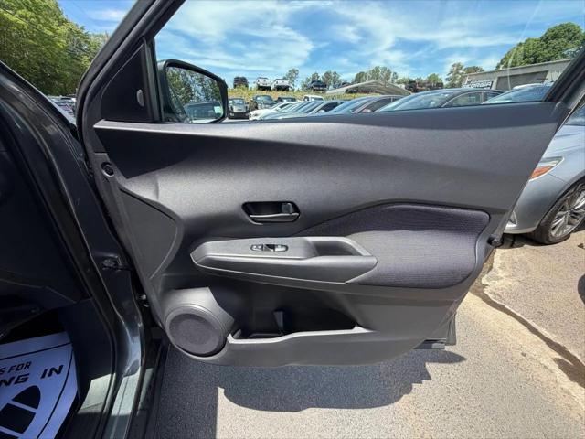 2020 Nissan Kicks S Xtronic CVT