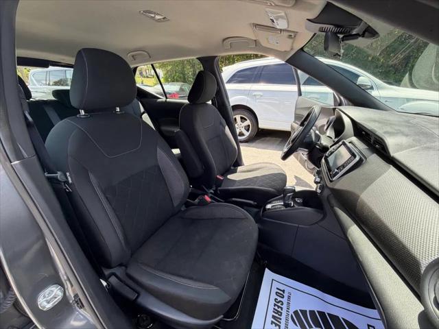 2020 Nissan Kicks S Xtronic CVT