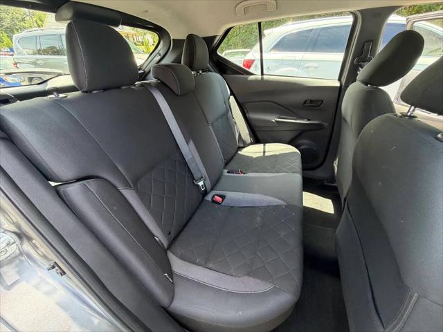 2020 Nissan Kicks S Xtronic CVT