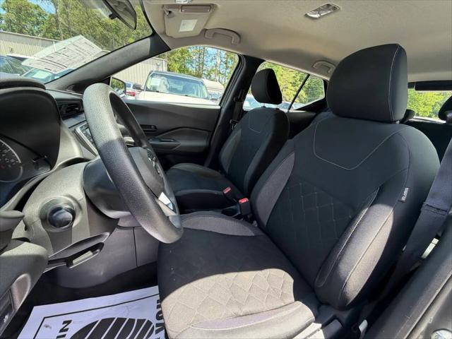 2020 Nissan Kicks S Xtronic CVT