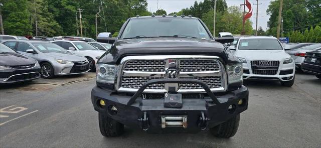 2014 Ram 2500 Laramie