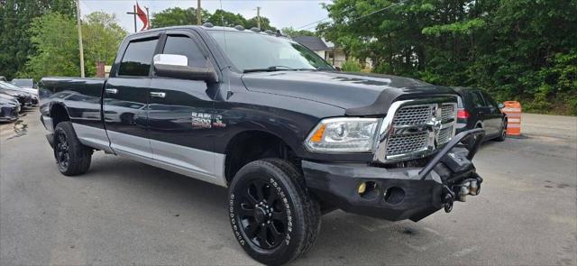 2014 Ram 2500 Laramie