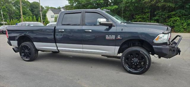 2014 Ram 2500 Laramie