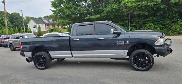 2014 Ram 2500 Laramie