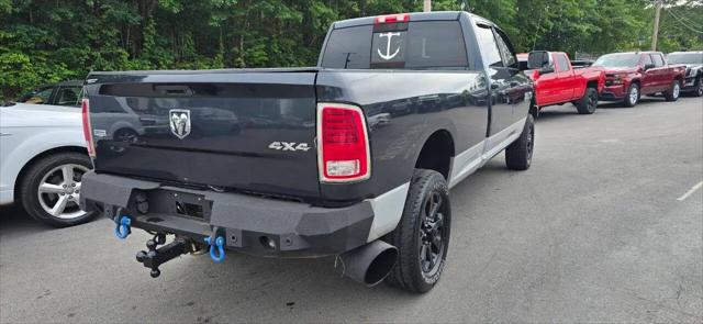 2014 Ram 2500 Laramie
