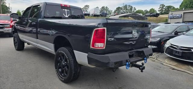 2014 Ram 2500 Laramie