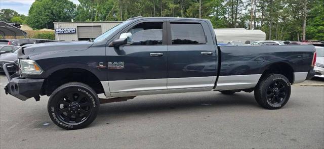2014 Ram 2500 Laramie