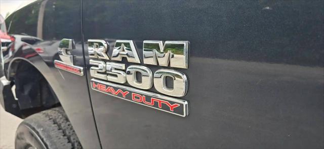 2014 Ram 2500 Laramie
