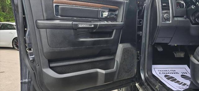 2014 Ram 2500 Laramie