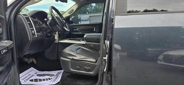 2014 Ram 2500 Laramie