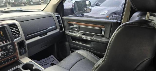 2014 Ram 2500 Laramie