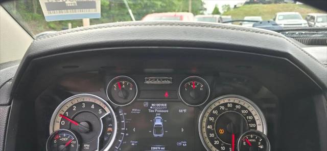 2014 Ram 2500 Laramie