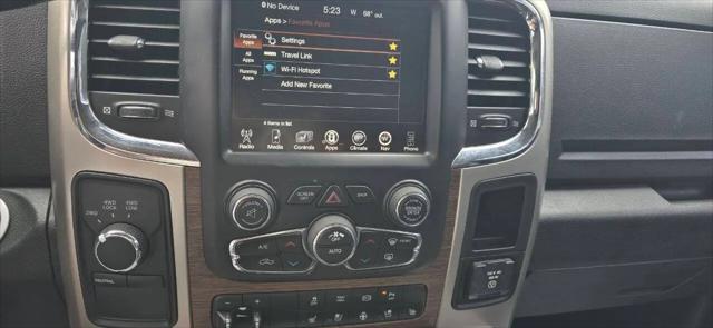 2014 Ram 2500 Laramie